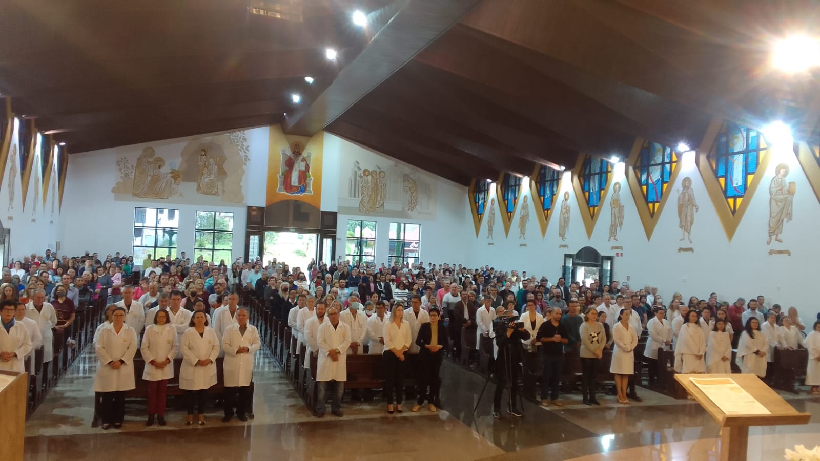 Casas no Cristo Rei em Pato Branco